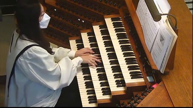 Prelude on “Merton” . Malcolm Archer смотреть онлайн