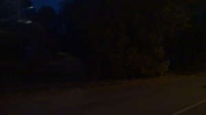 Коломна, автобус 11, участок Зелёный городок - Яхт-клуб