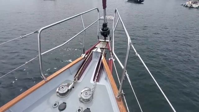 Bruce Roberts V495 Dream Catcher Exterior смотреть онлайн