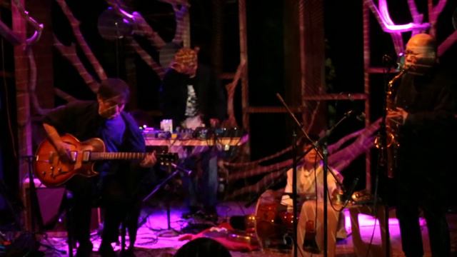 坂田明 大友良英 香村かをり 遠藤一元 Akira Sakata Otomo Yoshihide Kaori Komura Kazumoto Endo 久我農園豊作祈願祭 2021
