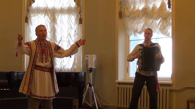 IV «Как на речке было на Фонтанке» 2015 - Саута Алексей (2 тур) смотреть онлайн