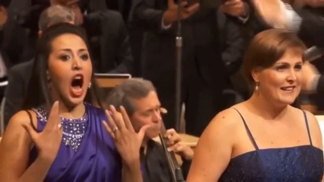 Michelangelo Falvetti - Nabucco (Messina 1683) - “Offransi Inni Di Laude Al Sommo Dio” смотреть онлайн