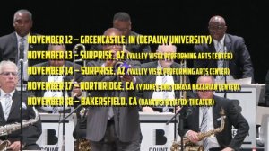 Count Basie Orchestra 2021 Performances