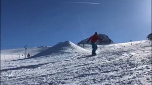 Efe Kerem | Kartalkaya Snowpark