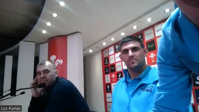 12/11/2022 Conferencia de prensa Michael Cheika y Pablo Matera post partido en Cardiff. смотреть онлайн