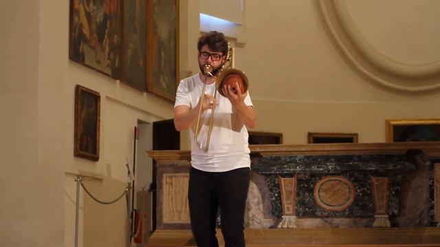 Filippo Vignato - Pinacoteca San Domenico (Fano) 27-07-2021 смотреть онлайн