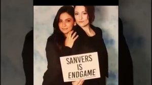 #Sarvers😍😘Floriana lima & Chyler Leigh👭