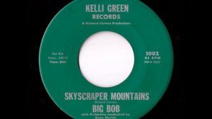 Big Bob With Orchestra Conducted By Dave Martin - Skyscraper Mountains (Kelli Green)