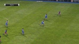 Nice Goal In Pes 11 Demo | ForuMix.co.il - Idan Yaniv