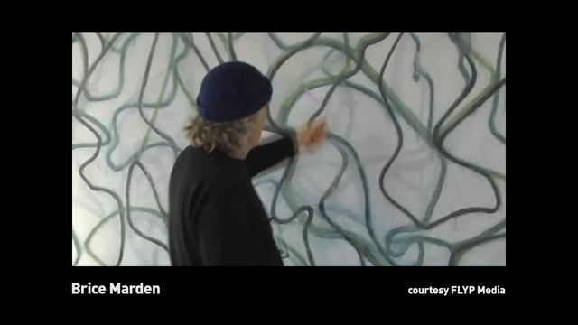 Brice Marden смотреть онлайн
