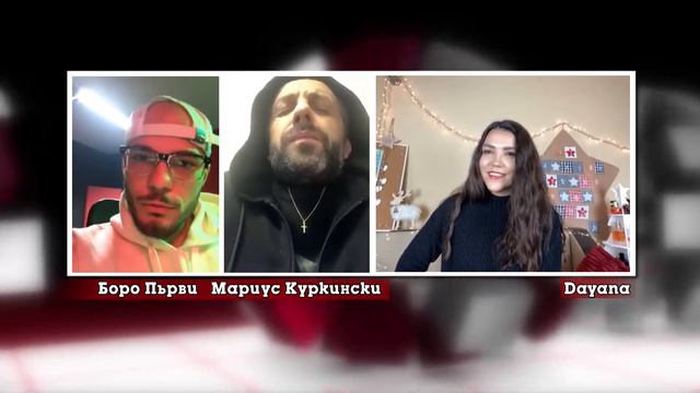 Planet Voice Special Guest - Интервю с Боро Първи и Мариус Куркински за "Черни Очила" смотреть онлайн