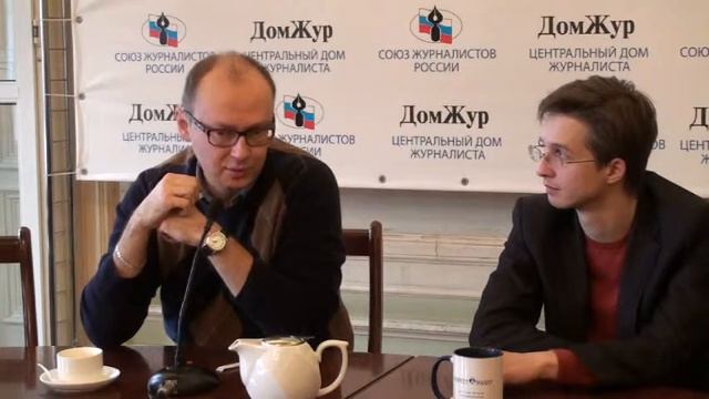 Алексей Фролов, часть 1