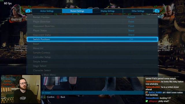 Why does he look like this?? | Tekken 8 Steve Fox Reaction & Analysis смотреть онлайн