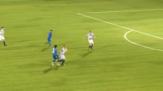 Heerenveen - Levski - 0-1 - Miro Ivanov смотреть онлайн
