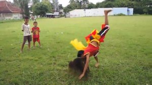 Duel Barongan Sampe Panggil Ambulan !! JUMANTORO VS SANTER