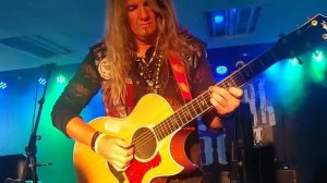 Joel Hoekstra- Guitar Solo