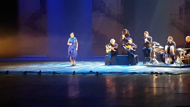 Sombras, Sara Baras 10/02/2018 смотреть онлайн