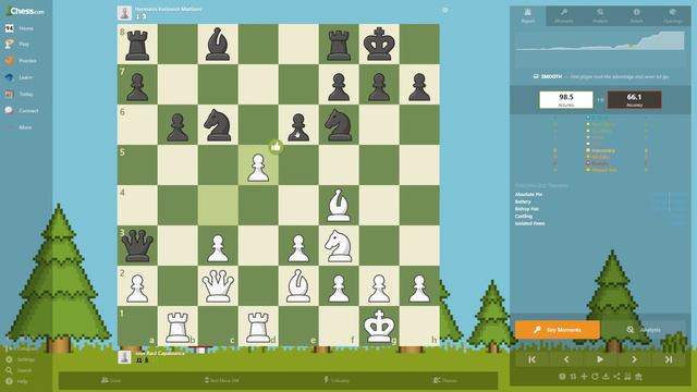 Logical Chess: Move By Move - Game 24