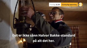 Eventyrlig Oppussing på Øyangen (S5 E5)