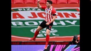 Sunderland 1-0 Tranmere • Lynden Gooch Goal Wins The Papa Johns Trophy For Sunderland - Match Revie