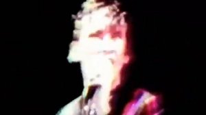 Stiv Bators and the Dead Boys Sonic Reducer Video 1980