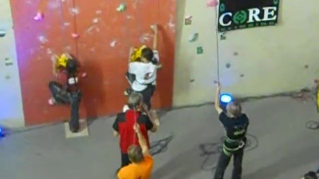 KletterKitz Speedklettern 2010 - Natalie