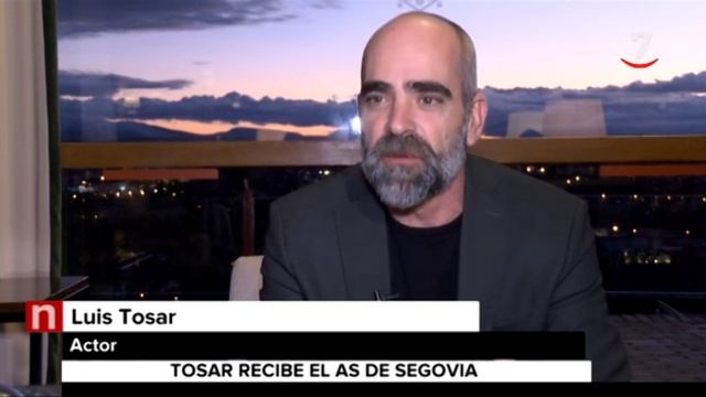 El MUCES rinde tributo a Luis Tosar con su As de Segovia