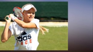 Harriet Dart reveals how Rafael Nadal has played a part in her Wimbledon preparation