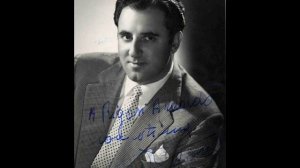 Carlo Bergonzi Me voglio fa' na casa... Donizetti