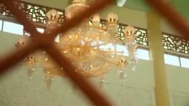 VIDEO DOKUMENTARI MASJID BEIJINGJUBLI PERAK SULTAN ISMAIL PETRA- Kumpulan 10 CFT 1032-Reka Bentu