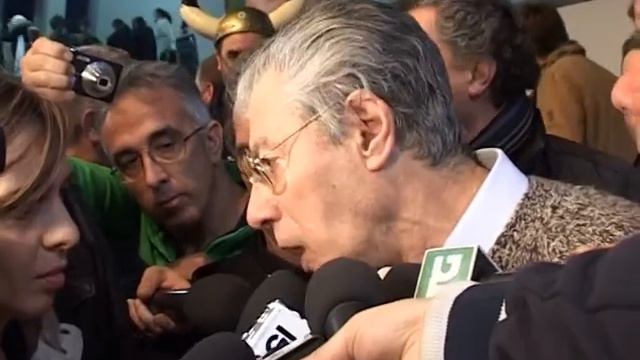umberto bossi alla berghem frecc смотреть онлайн