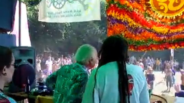 dr albert hofmann & goa gil in switzerland 2001 смотреть онлайн