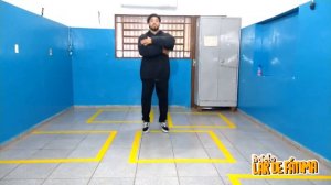 Uptown Funk - Coreografia  (PARTICIPAÇÃO DOS ALUNOS) - Prof° Lucas