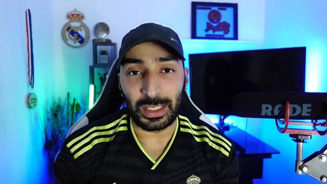 LA FRUSTRATION DE MALADE ... (Real Madrid 1-1 Atletico Madrid) смотреть онлайн