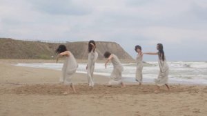 Nazli Gurlek "Sand Dance"