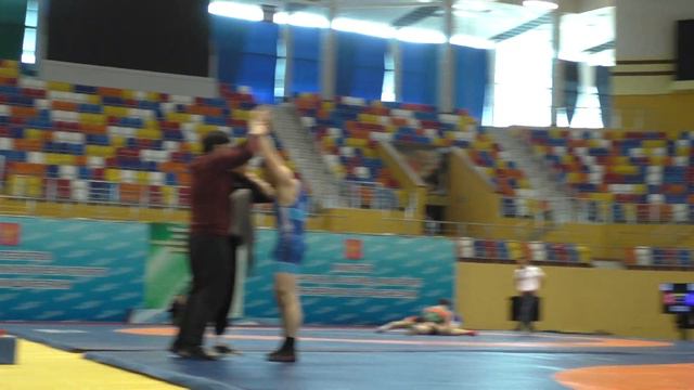 Гусейнов Адух Махачкала - Нурмагомедов Магомед Хасавюрт