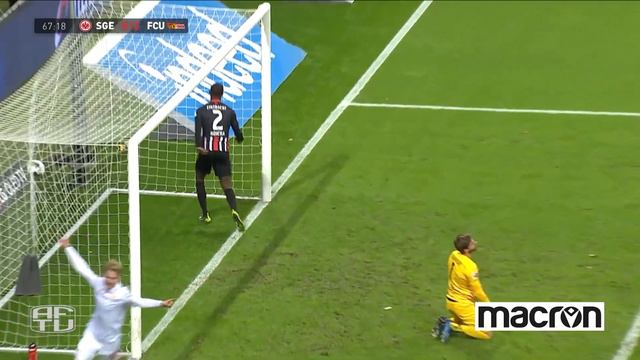 Warten auf Union: Alle Tore der ersten Bundesliga-Saison (39) смотреть онлайн