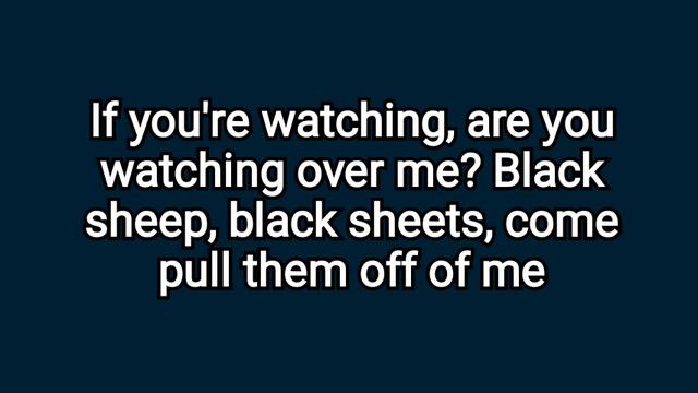 Cady Groves - Bring Back The Sun lyrics