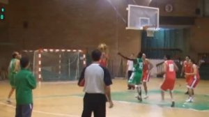 BALONCESTO TOLEDO  CEI  VS C.B. MENTRIDA