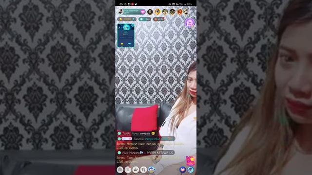 Vio Kitty live show sambil ngemut || part 2 смотреть онлайн