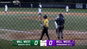 Millard West vs Bellevue West Baseball Full Game