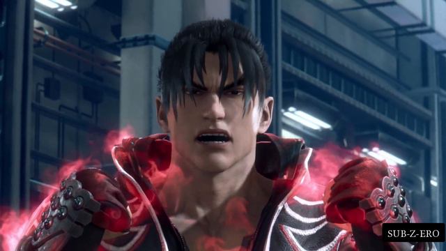 TEKKEN 8 Story Gameplay Walkthrough WayWard Power смотреть онлайн