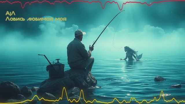 А|Л - Ловись любимая моя (AI) _рыбацкая_