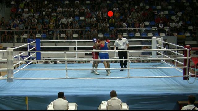 Radoslav Pantaleev EUBC 167 смотреть онлайн