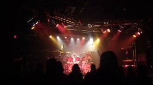 Brian Tichy Drum Solo Las Vegas Vampd Club 1/3/16