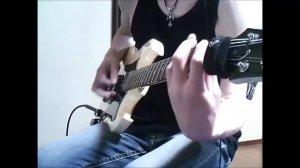 Arch Enemy   Stolen Life guitar cover!Michael Amott