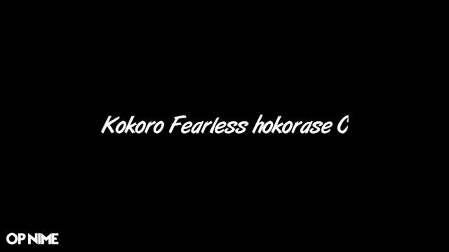 [Lirik] Ishihara Kaori - Against(kimisen) смотреть онлайн