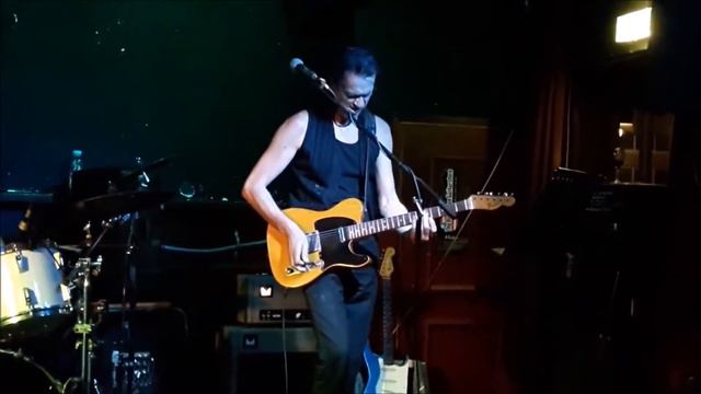 #9/13 ERWIN VAN LIGTEN band Where do we Go From Here" 2018 may 26 @ Bluescafe Apeldoorn, Netherland смотреть онлайн