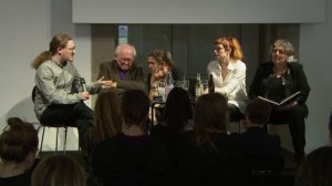 07 Inhuman Symposium – Panel Discussion