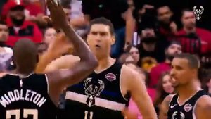 Brook Lopez Highlight Video (SAD)